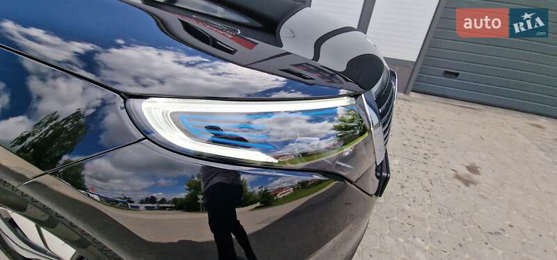 Внедорожник / Кроссовер Mercedes-Benz EQC 2021 в Тернополе