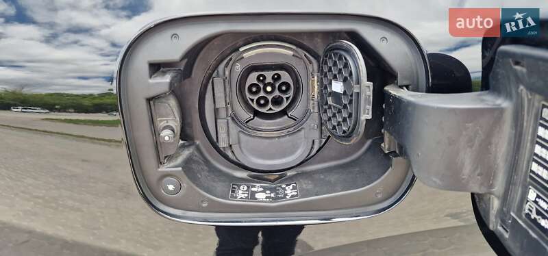 Внедорожник / Кроссовер Mercedes-Benz EQC 2021 в Тернополе