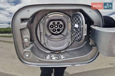 Внедорожник / Кроссовер Mercedes-Benz EQC 2021 в 