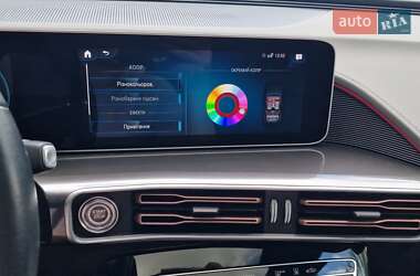 Внедорожник / Кроссовер Mercedes-Benz EQC 2021 в 