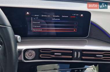 Внедорожник / Кроссовер Mercedes-Benz EQC 2021 в 