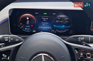 Внедорожник / Кроссовер Mercedes-Benz EQC 2021 в 