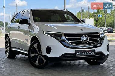 Позашляховик / Кросовер Mercedes-Benz EQC 2019 в Миколаєві
