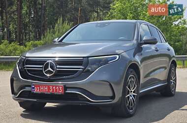 Позашляховик / Кросовер Mercedes-Benz EQC 2022 в Ковелі