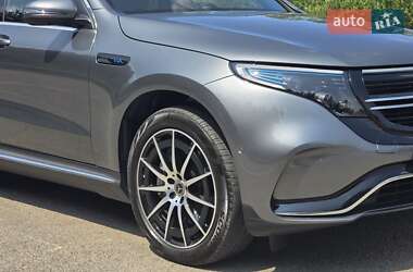 Позашляховик / Кросовер Mercedes-Benz EQC 2022 в 