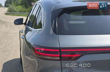Позашляховик / Кросовер Mercedes-Benz EQC 2022 в 