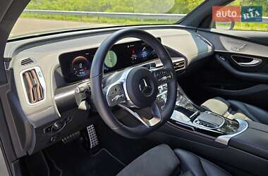 Позашляховик / Кросовер Mercedes-Benz EQC 2022 в 