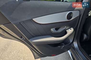 Позашляховик / Кросовер Mercedes-Benz EQC 2022 в 