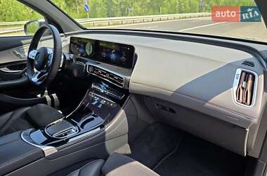 Позашляховик / Кросовер Mercedes-Benz EQC 2022 в 