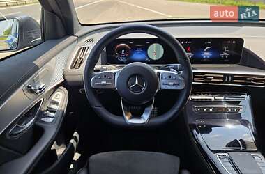 Позашляховик / Кросовер Mercedes-Benz EQC 2022 в 