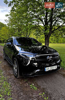 Позашляховик / Кросовер Mercedes-Benz EQC 2020 в Ніжині