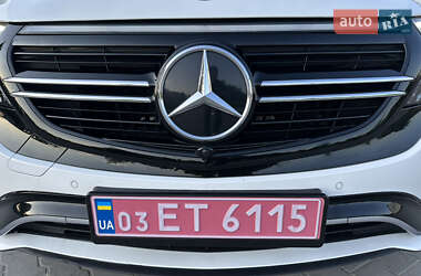 Внедорожник / Кроссовер Mercedes-Benz EQC 2020 в 