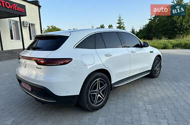 Внедорожник / Кроссовер Mercedes-Benz EQC 2020 в 
