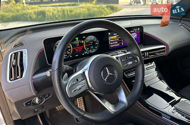 Внедорожник / Кроссовер Mercedes-Benz EQC 2020 в 
