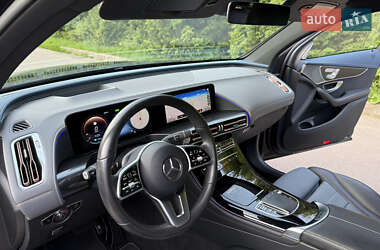 Позашляховик / Кросовер Mercedes-Benz EQC 2021 в 