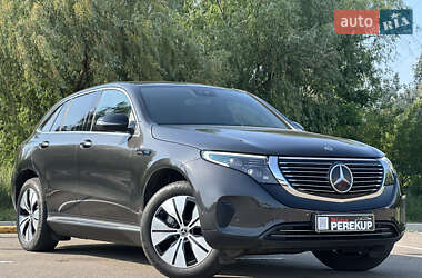 Позашляховик / Кросовер Mercedes-Benz EQC 2019 в Києві