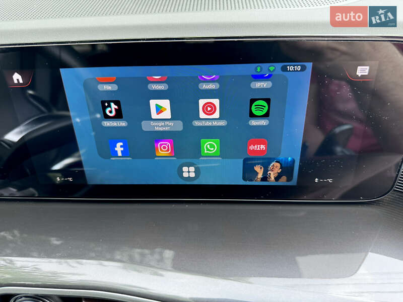 Внедорожник / Кроссовер Mercedes-Benz EQC 2022 в Луцке