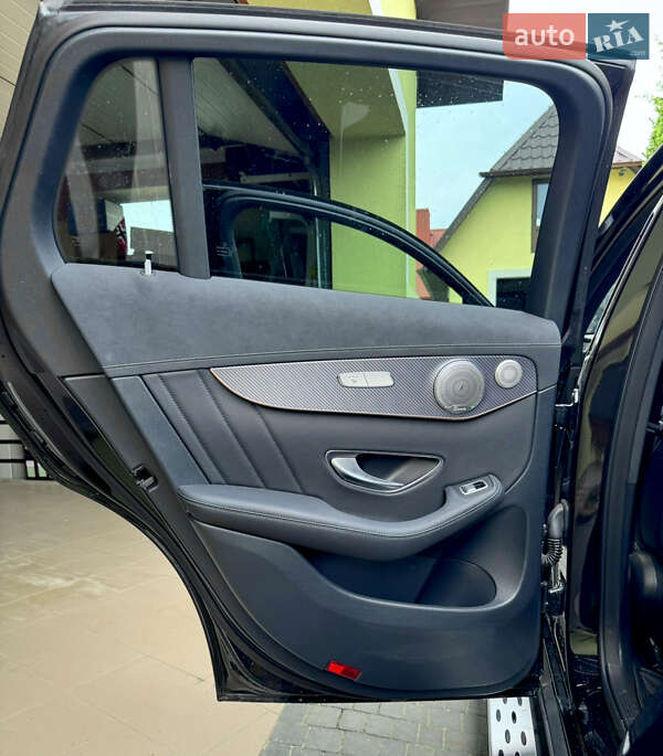 Внедорожник / Кроссовер Mercedes-Benz EQC 2022 в Луцке