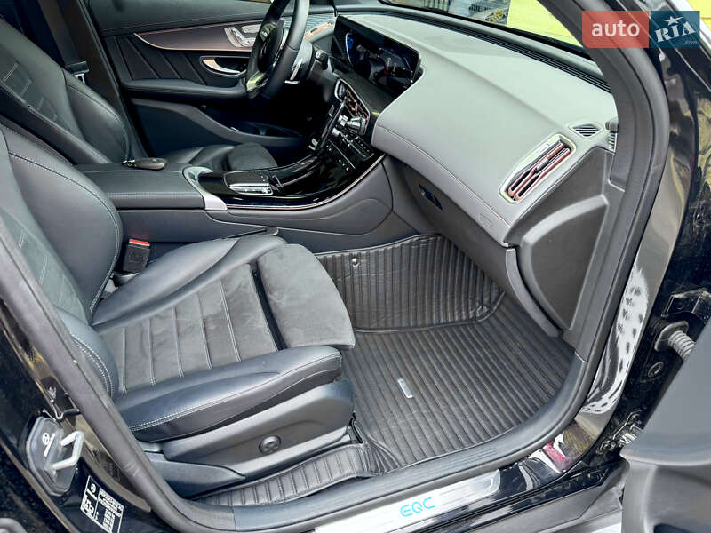 Внедорожник / Кроссовер Mercedes-Benz EQC 2022 в Луцке