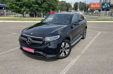 Внедорожник / Кроссовер Mercedes-Benz EQC 2022 в 