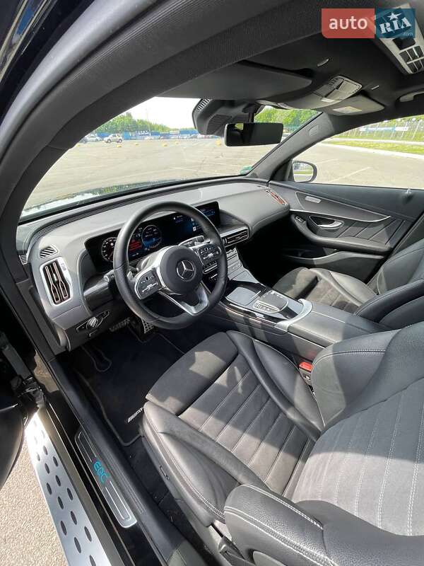 Внедорожник / Кроссовер Mercedes-Benz EQC 2022 в Киеве