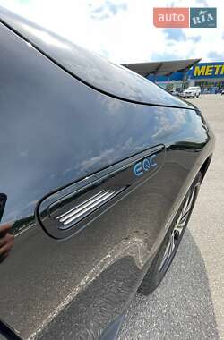Внедорожник / Кроссовер Mercedes-Benz EQC 2022 в 
