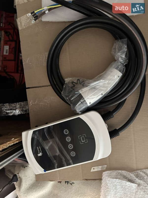 Внедорожник / Кроссовер Mercedes-Benz EQC 2022 в Луцке