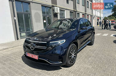 Внедорожник / Кроссовер Mercedes-Benz EQC 2022 в Житомире