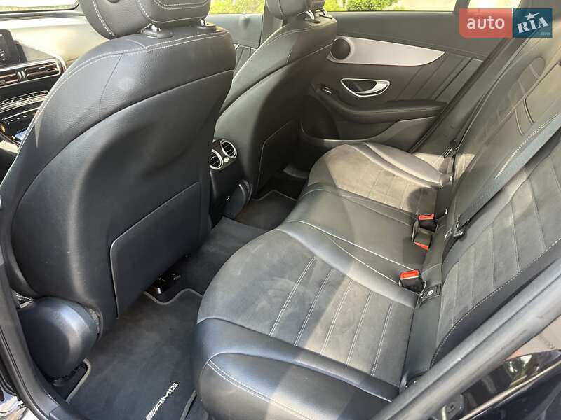 Позашляховик / Кросовер Mercedes-Benz EQC 2020 в Стрию