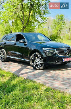 Внедорожник / Кроссовер Mercedes-Benz EQC 2020 в Одессе
