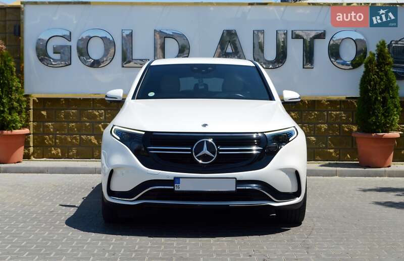Внедорожник / Кроссовер Mercedes-Benz EQC 2021 в Одессе