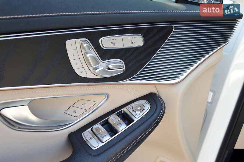 Внедорожник / Кроссовер Mercedes-Benz EQC 2021 в Одессе