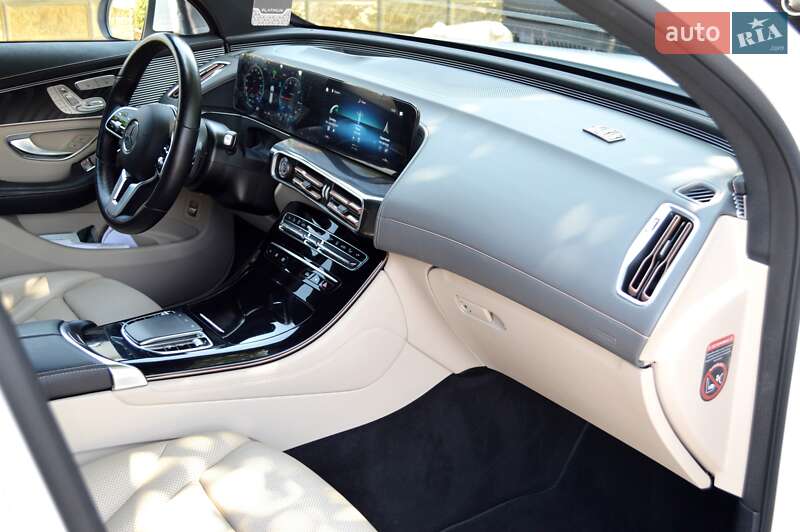 Внедорожник / Кроссовер Mercedes-Benz EQC 2021 в Одессе