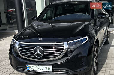 Позашляховик / Кросовер Mercedes-Benz EQC 2022 в Львові