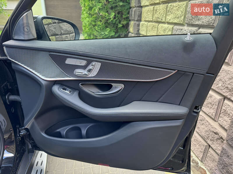 Внедорожник / Кроссовер Mercedes-Benz EQC 2022 в Луцке