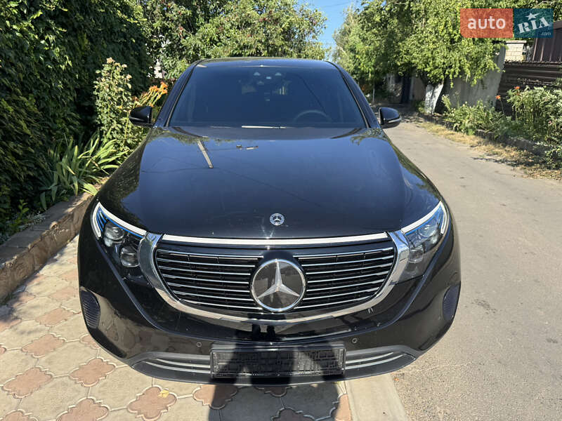 Внедорожник / Кроссовер Mercedes-Benz EQC 2020 в Одессе