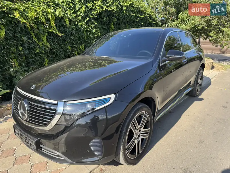 Mercedes-Benz EQC