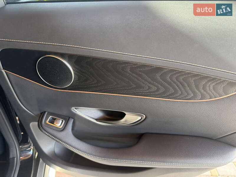 Внедорожник / Кроссовер Mercedes-Benz EQC 2020 в Одессе