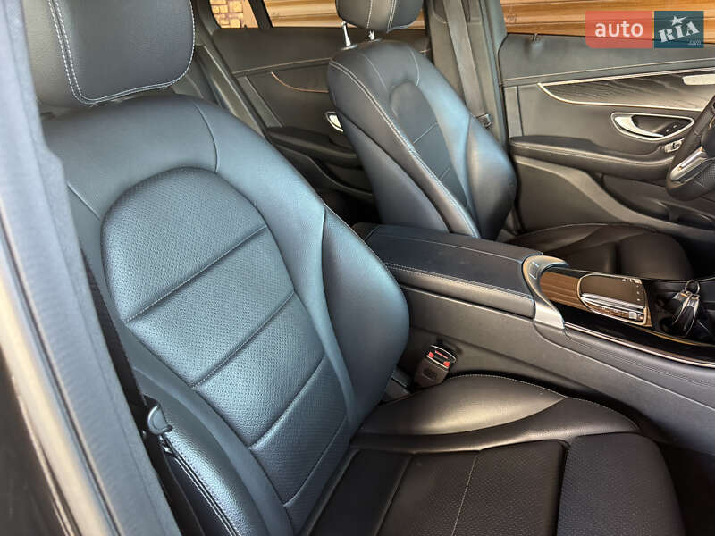 Внедорожник / Кроссовер Mercedes-Benz EQC 2020 в Одессе