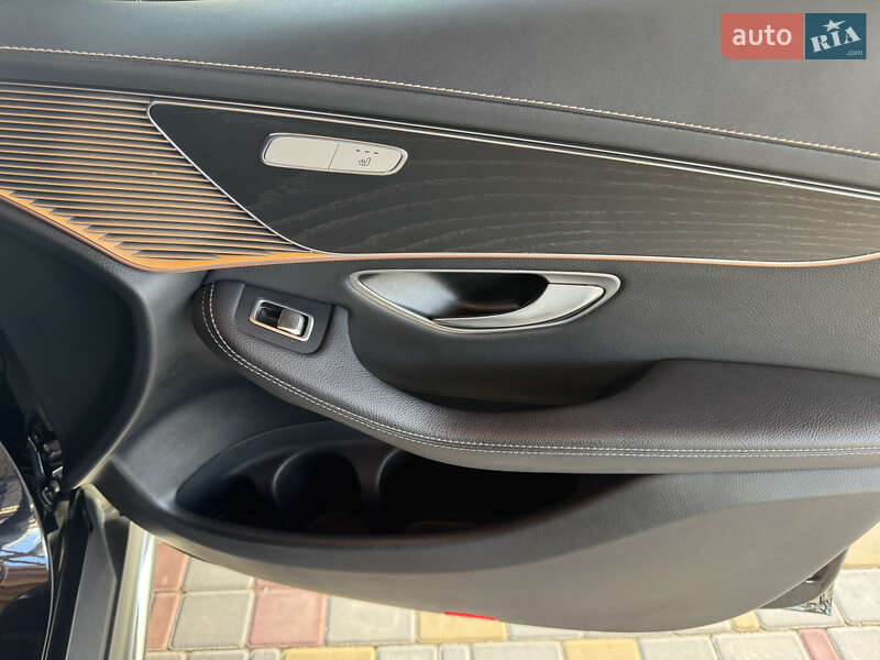 Внедорожник / Кроссовер Mercedes-Benz EQC 2020 в Одессе