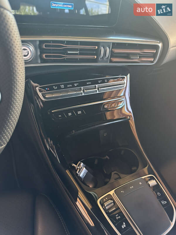 Внедорожник / Кроссовер Mercedes-Benz EQC 2020 в Одессе