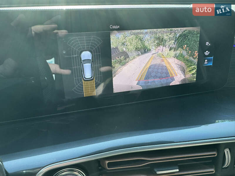 Внедорожник / Кроссовер Mercedes-Benz EQC 2020 в Одессе