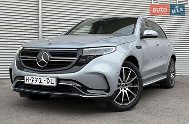 Позашляховик / Кросовер Mercedes-Benz EQC 2019 в Рівному