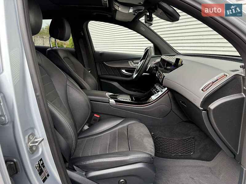 Внедорожник / Кроссовер Mercedes-Benz EQC 2019 в Ровно