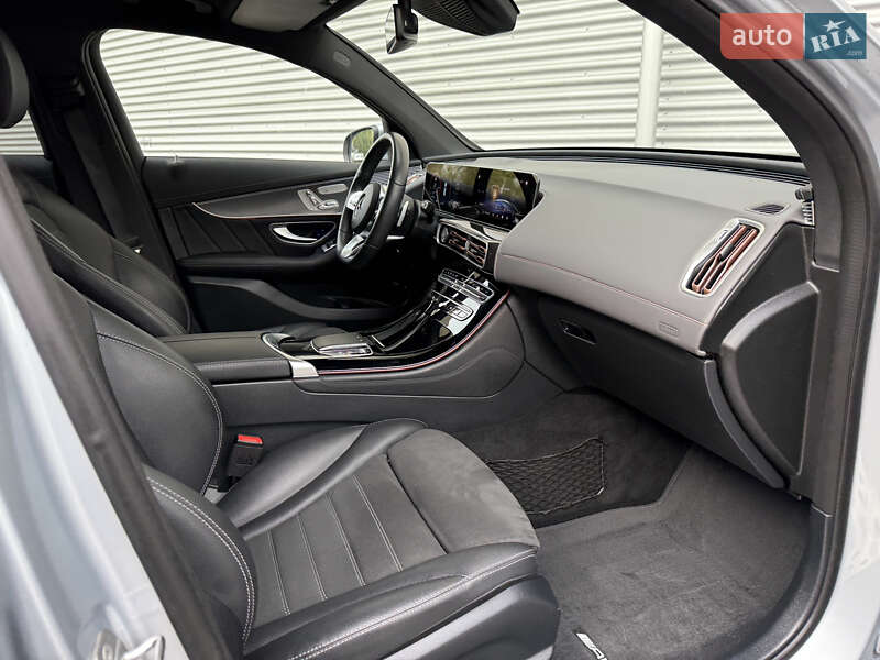 Внедорожник / Кроссовер Mercedes-Benz EQC 2019 в Ровно