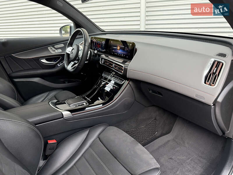 Внедорожник / Кроссовер Mercedes-Benz EQC 2019 в Ровно