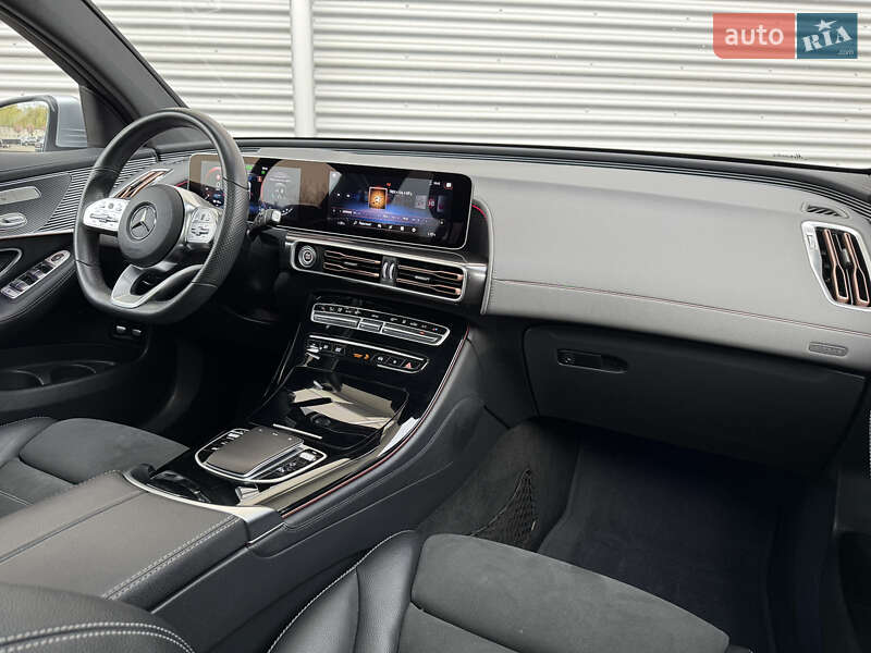 Внедорожник / Кроссовер Mercedes-Benz EQC 2019 в Ровно