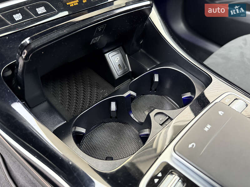 Внедорожник / Кроссовер Mercedes-Benz EQC 2019 в Ровно