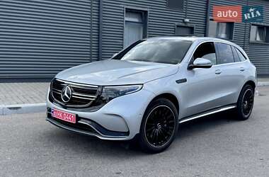 Внедорожник / Кроссовер Mercedes-Benz EQC 2020 в Днепре