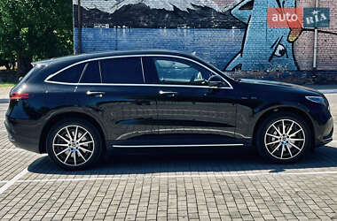 Позашляховик / Кросовер Mercedes-Benz EQC 2022 в Луцьку